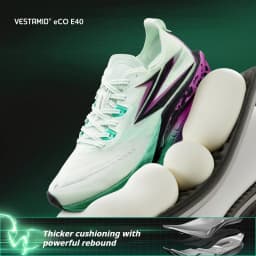 361 Degrees Flame 5 Men's Running Shoes Breathable Stable Rebound Carbon Plate Grippy Durable Marathon Male Sneakers 672612213