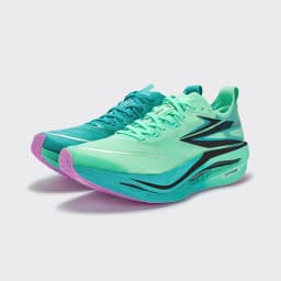 361 Degrees Flame 5 Men's Running Shoes Breathable Stable Rebound Carbon Plate Grippy Durable Marathon Male Sneakers 672612213