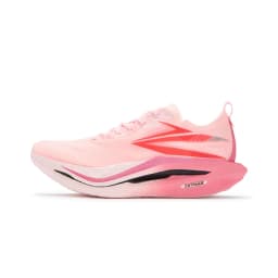 361 Degrees Flame 5 Men's Running Shoes Breathable Stable Rebound Carbon Plate Grippy Durable Marathon Male Sneakers 672612213