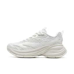 Xtep Basque 3 Sneakers Women Lightweight Wear-Resistant Trendy Durability Thick Sole Casual Sports Female Shoes 874218320006