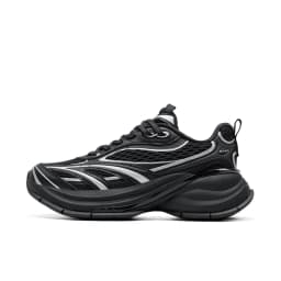 Xtep Basque 3 Sneakers Women Lightweight Wear-Resistant Trendy Durability Thick Sole Casual Sports Female Shoes 874218320006