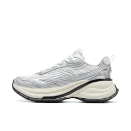 Xtep Basque 3 Sneakers Women Lightweight Wear-Resistant Trendy Durability Thick Sole Casual Sports Female Shoes 874218320006