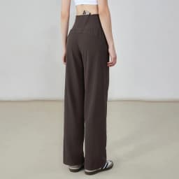 VITALINOVO Wide Leg Yoga Pants for Women Sweatpants with Three Pockets Flare Lounge Pants Loose High Waist Comfy Workout Dance