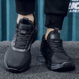 Extra Large Men's Breathable Mesh Cloth Shoes Lightweight Fashion Sports Running Shoes 46 Comfortable Casual Walking Shoes 48 50