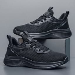 Extra Large Men's Breathable Mesh Cloth Shoes Lightweight Fashion Sports Running Shoes 46 Comfortable Casual Walking Shoes 48 50
