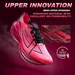 Xtep 160X 3.5 pro Running Shoes Professional Marathon PB Carbon Plate Sport Shoe Cushioning Shock Sneakers 976419110084