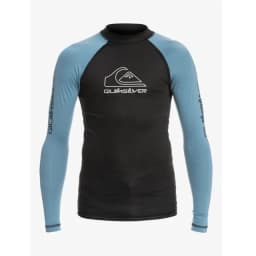 Swimming Suit for Men 2026 New Long Sleeve Bathing Suit Quick-Drying Rash Guard Sun Protection