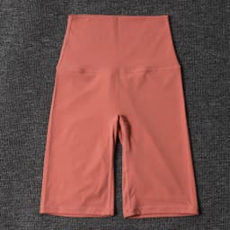 SOISOU Nylon Women's Shorts Gym Yoga Cycling Shorts High Waist Elastic Breathable No T Line Fitness Womens Clothing 24 Colors