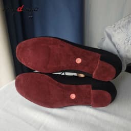 Men Latin Dance Shoes Adult Suede Soles Teacher Shoes Soft Base Male Oxford Heel Canvas Breathable Dance Sneakers 
