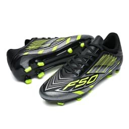 Professional Breathable Football Shoes FG Long Nail Sports Shoes, Wear-Resistant and Anti Slip, Are Essential for Fans