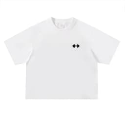 Oversized Boxy Fit Dropped Shoulders Running T-shirts Mens Cotton Heavyweight Half Sleeve Sports T Shirts Casual Gym Clothing