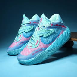 Men Basketball Shoes Sports Shoes Breathable Athletic Unisex Outdoor Unisex Running Light Trainer Women High Quality Sneakers