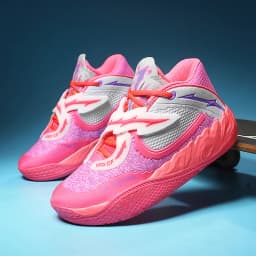 Men Basketball Shoes Sports Shoes Breathable Athletic Unisex Outdoor Unisex Running Light Trainer Women High Quality Sneakers