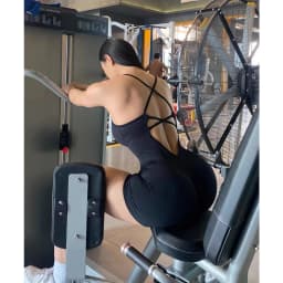 WAREBALL Yoga Set JumpSuits Sportswear Women Fitness Rompers Sexy One Piece Strap Tummy Control Padded Sports Bra Workout