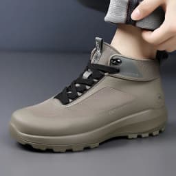 New Golf Shoes for Men Genuine Leather Golf Training Mens Black White Athletic Shoes Man Brand Golf Sneakers Man 38-44