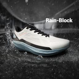 361 Degrees Fengyi Rainblock Men Running Shoes Water Repellent Anti-Slip Grippy Cushioning Airy Male Sneakers 672532231