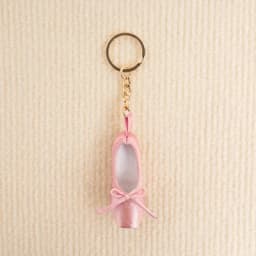 Girls Ballet Shoe Keychain Women Point Shoe Pedant Decoration for Dancer Ballerina Dance Bags Ballet Accessories Gifts Keyring
