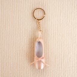 Girls Ballet Shoe Keychain Women Point Shoe Pedant Decoration for Dancer Ballerina Dance Bags Ballet Accessories Gifts Keyring