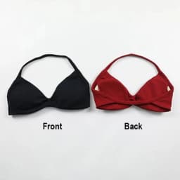 Strappy Bra Gym Top Women High Support Thin Strap Halter Sports Seamless Bras Scrunch Push-up Workout Yoga Tank Tops