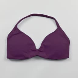 Strappy Bra Gym Top Women High Support Thin Strap Halter Sports Seamless Bras Scrunch Push-up Workout Yoga Tank Tops