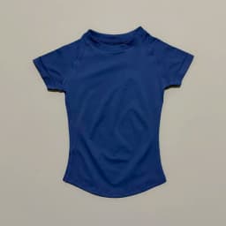 HISTELLO Df Solid Color Sports Short Sleeve Top Women Seamless Yoga Clothing Fitness T Shirts Gym Leotard Workout Sports Vest