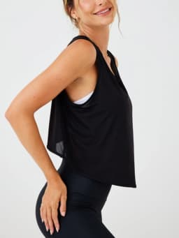 Women'S Solid Color Top Women'S Sports Suspender Top Women'S Fashion Hollow Back Sports Running Fitness Casual Hundred Yoga Top