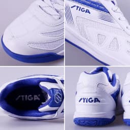 STIGA table tennis shoes for men and women, professional summer and winter breathable STIGA table tennis shoes