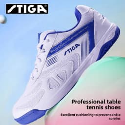 STIGA table tennis shoes for men and women, professional summer and winter breathable STIGA table tennis shoes