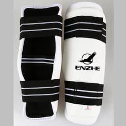 Taekwondo Arm Shin Guards Kick Boxing Protector Karate Taekwondo Boxing Leggings Ankle Protection for MMA Muay Thai Shin Pads