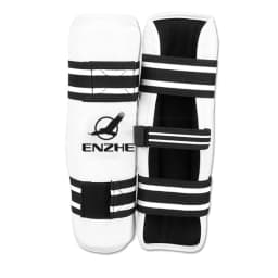 Taekwondo Arm Shin Guards Kick Boxing Protector Karate Taekwondo Boxing Leggings Ankle Protection for MMA Muay Thai Shin Pads