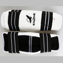Taekwondo Arm Shin Guards Kick Boxing Protector Karate Taekwondo Boxing Leggings Ankle Protection for MMA Muay Thai Shin Pads