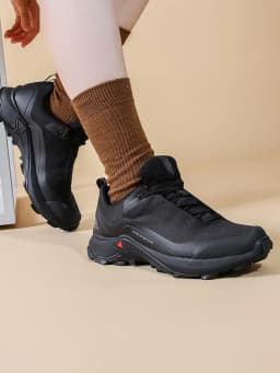 HUMTTO outdoor hiking shoes men lightweight non-slip outdoor trekking shoes women's walking sneakers sports casual ankle boots