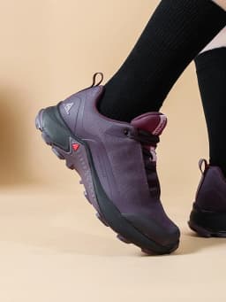 HUMTTO outdoor hiking shoes men lightweight non-slip outdoor trekking shoes women's walking sneakers sports casual ankle boots