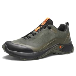 HUMTTO outdoor hiking shoes men lightweight non-slip outdoor trekking shoes women's walking sneakers sports casual ankle boots