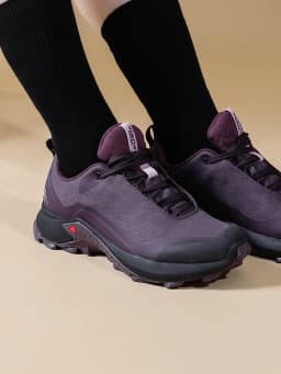HUMTTO outdoor hiking shoes men lightweight non-slip outdoor trekking shoes women's walking sneakers sports casual ankle boots