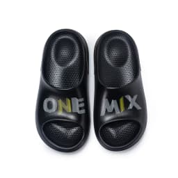 ONEMIX High Quality Men Indoor Sandals Slipper Summer Casual Outdoor Non-slip Beach Wadding Adult Male Fashion Home Flip Flops