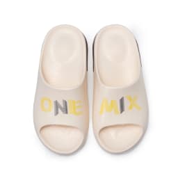 ONEMIX High Quality Men Indoor Sandals Slipper Summer Casual Outdoor Non-slip Beach Wadding Adult Male Fashion Home Flip Flops