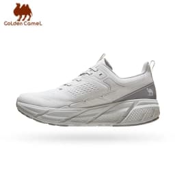 GOLDEN CMAEL Men's Running Sport Shoes Mesh Women's Sneakers Casual Non-slip Ultra-light Shock-absorb Jogging Shoes for Men 2023