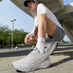 GOLDEN CMAEL Men's Running Sport Shoes Mesh Women's Sneakers Casual Non-slip Ultra-light Shock-absorb Jogging Shoes for Men 2023