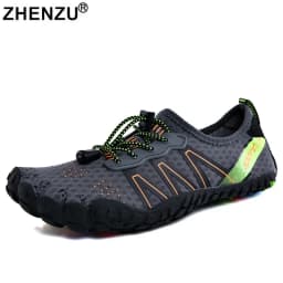 Men Wading Shoes Women Swimming Shoes Sneakers Barefoot Beach Sandals Upstream Aqua Shoes Quick-Dry Sea Diving Gym Water Shoes