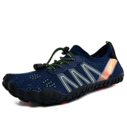 Men Wading Shoes Women Swimming Shoes Sneakers Barefoot Beach Sandals Upstream Aqua Shoes Quick-Dry Sea Diving Gym Water Shoes