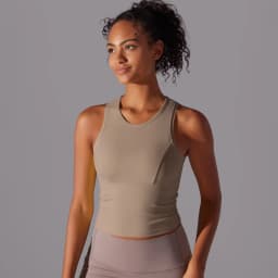 Women Sleeveless Gym Top Slim Fit Super Stretch Yoga T-Shirt Breathable Quick Dry Workout Vest Female Running Sportswear