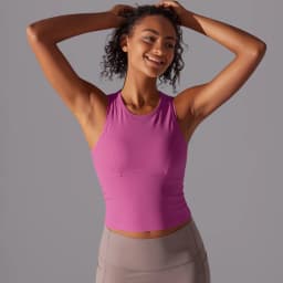 Women Sleeveless Gym Top Slim Fit Super Stretch Yoga T-Shirt Breathable Quick Dry Workout Vest Female Running Sportswear
