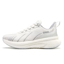 ONEMIX New Cushioning Running Shoes For Men Suitable Heavy Runners Lace Up Sports Women Non-slip Outdoor Athletic Male Sneakers