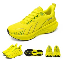 ONEMIX Motion Road Running Shoes for Men Air Cushion Outdoor Sport Trail Shoes Male Trainers Summer Jogging Shoes Women Sneakers