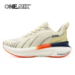 ONEMIX Motion Road Running Shoes for Men Air Cushion Outdoor Sport Trail Shoes Male Trainers Summer Jogging Shoes Women Sneakers