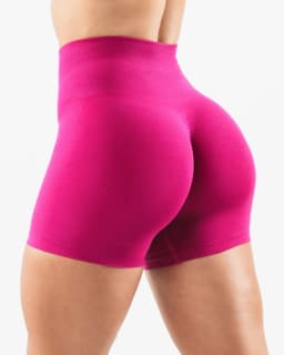 2022 Women High Waist Sport Shorts Seamless Workout Shorts Scrunch Butt Fitness Shorts Women's Sports Short Pants Gym Clothing