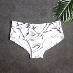 UXH Men Swimming Trunks Push-Up Swimwear Low Rise Swimsuits Surfing Beach Spandex Shorts Dry Fit Swim Pants