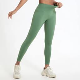 Summer Super Soft Fabrics High Waist Yoga Pants Running Train Tights Women Push Up Sports Leggings Women Breathable Gym Leggings