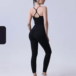 2 Piece Yoga Clothes Women's Tracksuit Athletic Wear Pilates Fitness Suit Gym Workout Push Up Clothes Sports Bra Leggings Suit